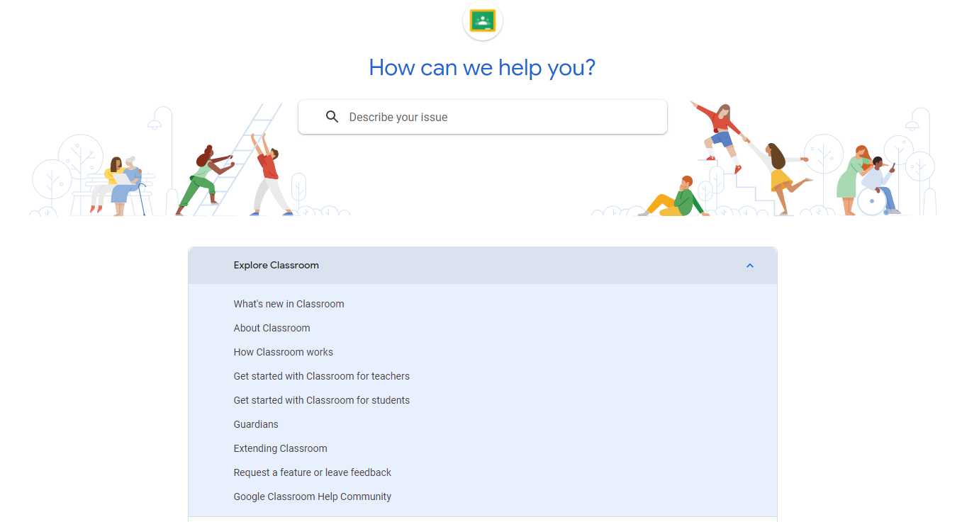 Google Classroom - Help: Exploring Google Classroom