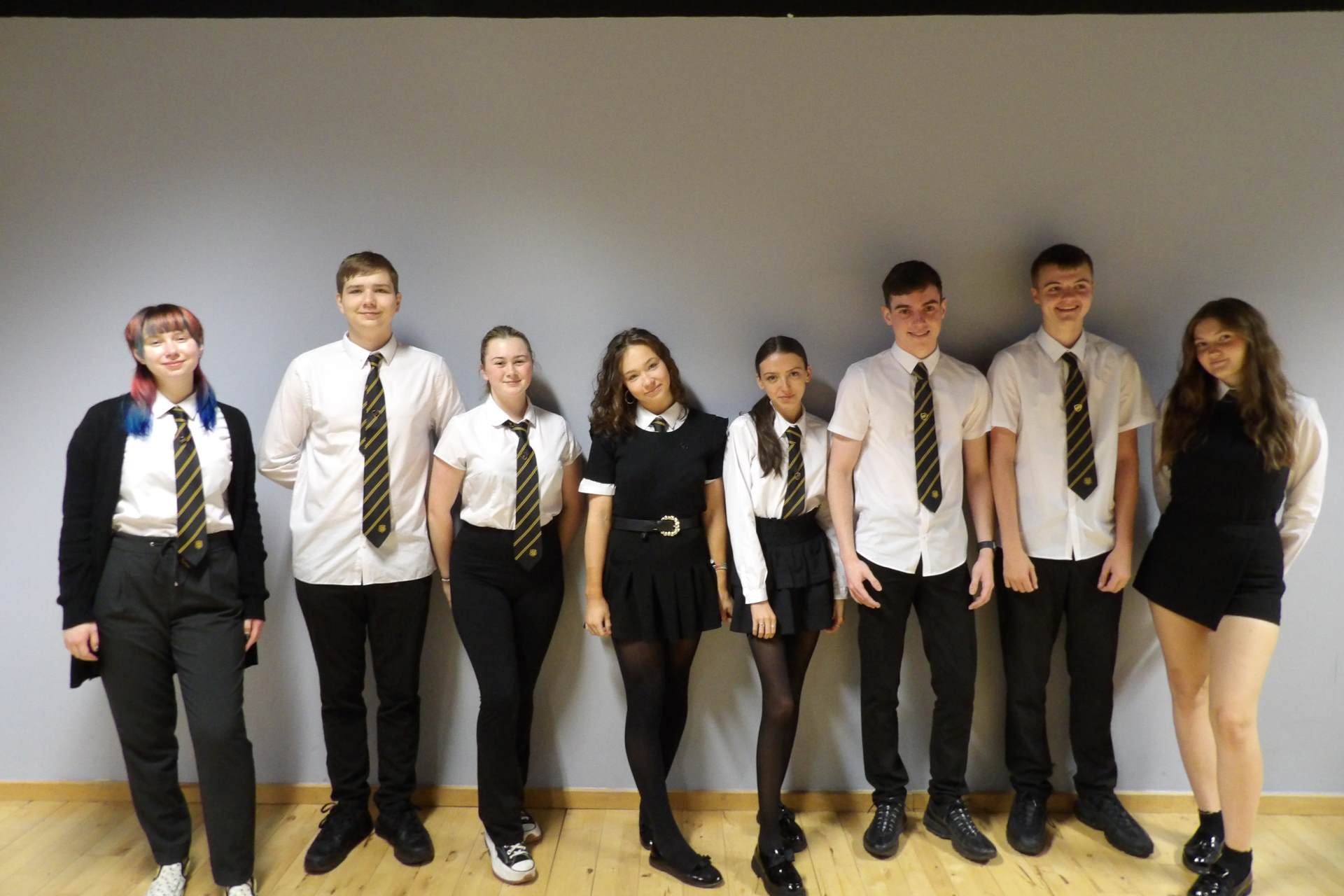 Uddingston Grammar Lewis House