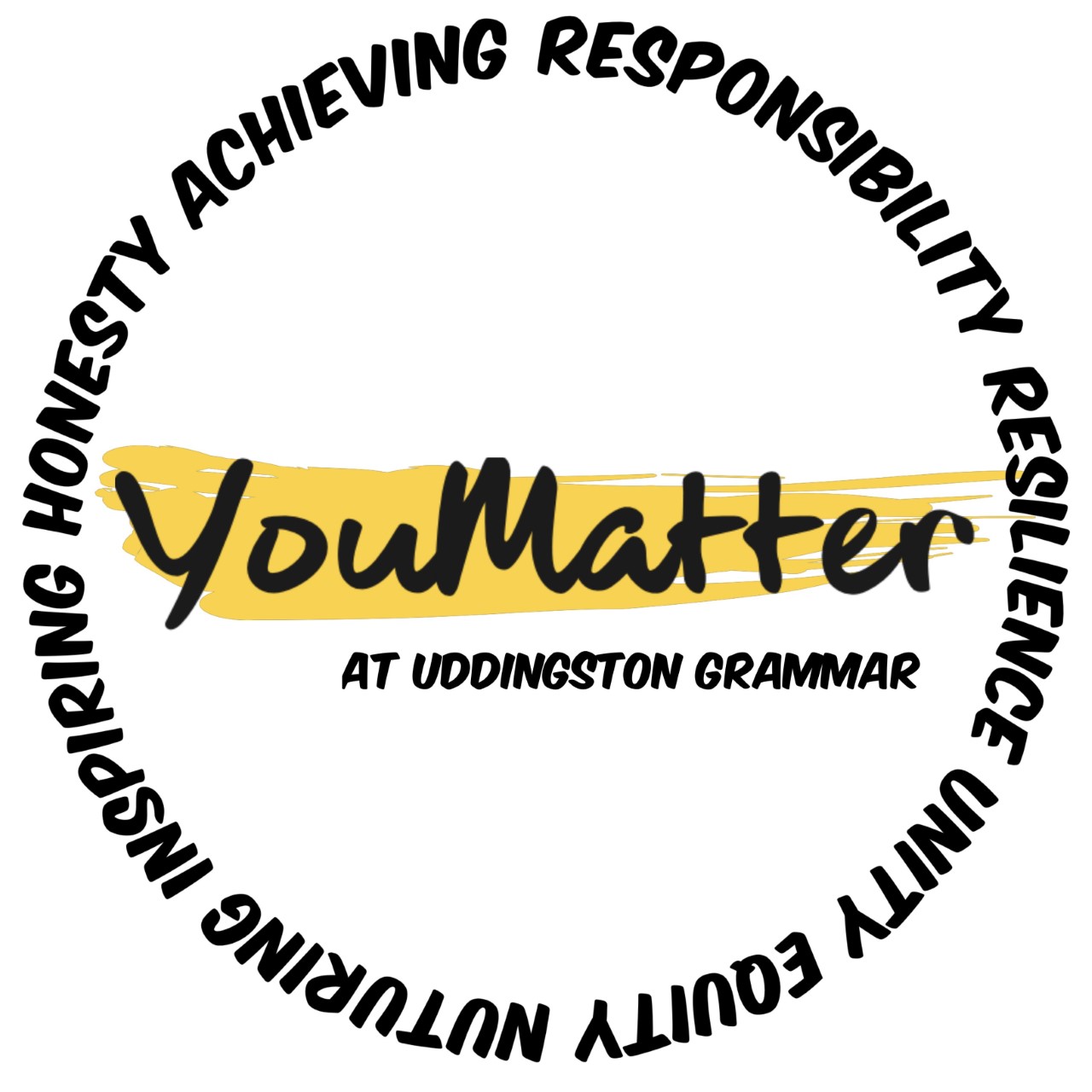 You Matter at Uddingston Grammar